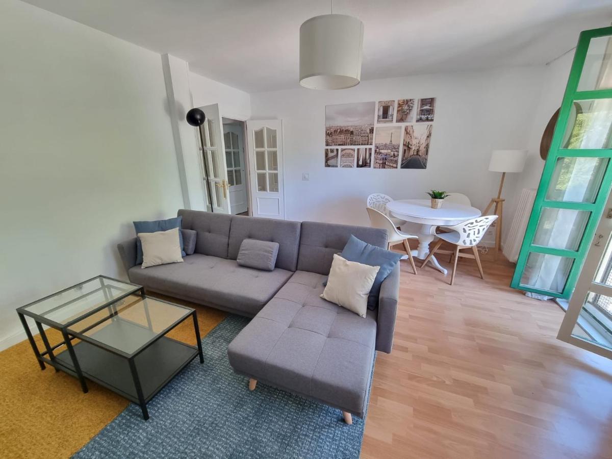 Un Rincon Con Vistas Al Parque Wifi Junto A Catedral By Apartamentos 洛格罗尼奥 外观 照片