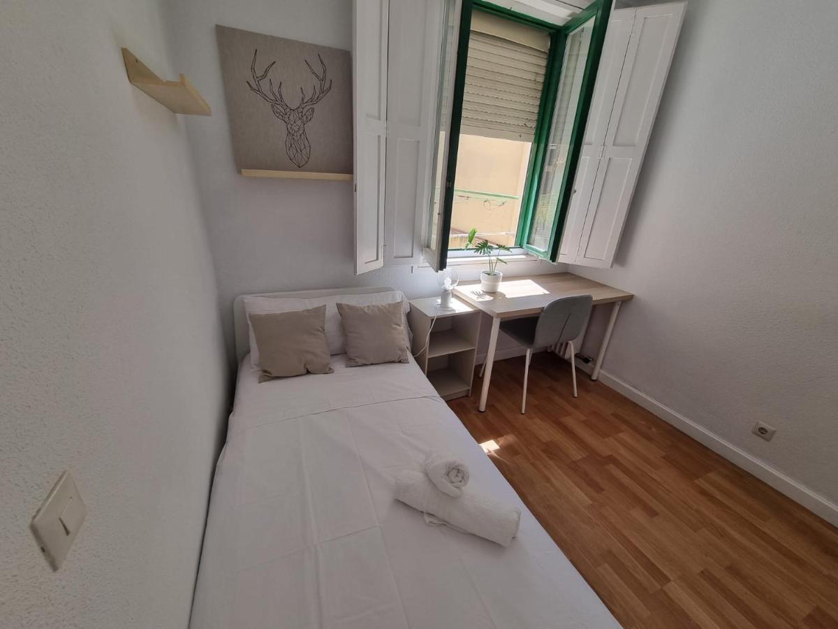 Un Rincon Con Vistas Al Parque Wifi Junto A Catedral By Apartamentos 洛格罗尼奥 外观 照片